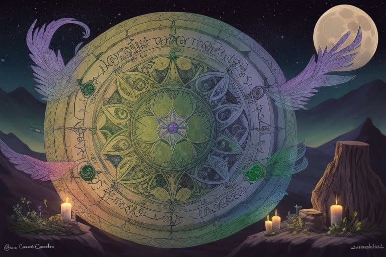 Le calendrier wiccan un guide pour votre année