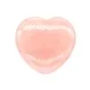 Coeur de Quartz Rose