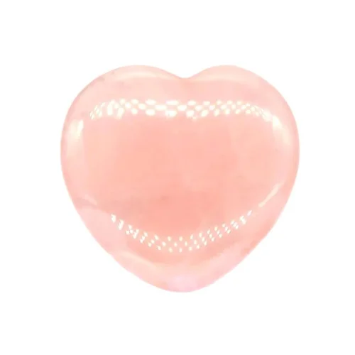 Coeur de Quartz Rose
