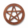 Koka altāra pentagramma