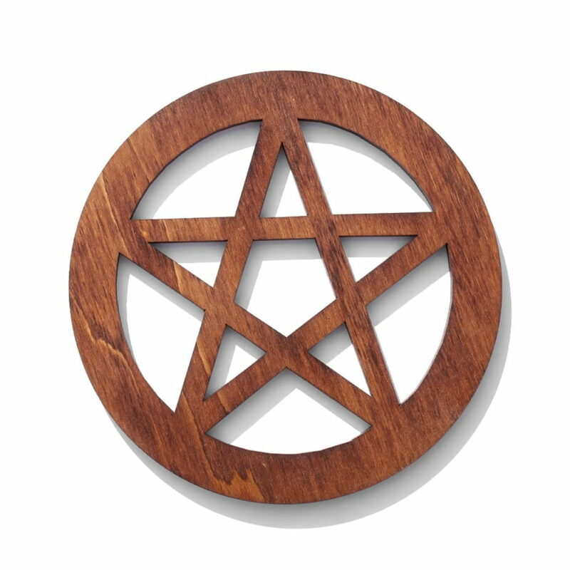 Koka altāra pentagramma