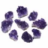 Pierre Brute d'Améthyste - variété de pierre