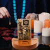 Medinis Taro kortelių laikiklis Ekranas Medinis Taro kortelių laikiklis 1 | Esoteria.shop