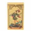 Universal Divinatory Tarot Rider Waite Smith Golden mit Blattgold - Gesicht