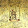 Universal Divinatory Tarot Rider Waite Smith vergoldet mit Blattgold – 1 Kartenzug
