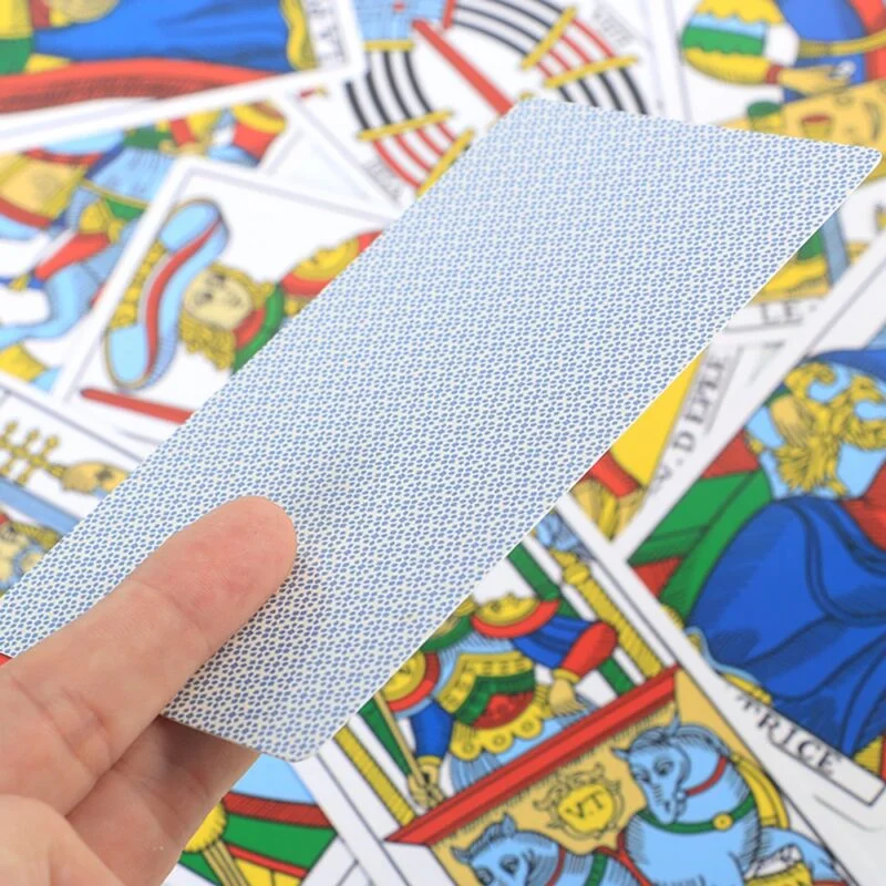 Tarot de Marseille CBD von Dr. Yoav Ben-Dov 12