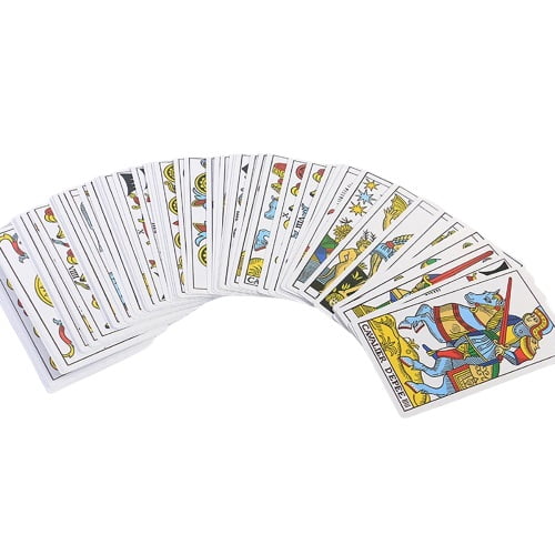Tarot de Marseille CBD du Dr Yoav Ben-Dov 5
