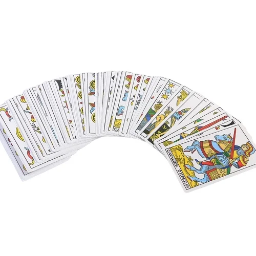 Tarot de Marseille CBD von Dr. Yoav Ben-Dov 5