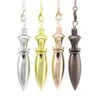 pendule egyptien de thot en métal - couleurs de laiton disponibles