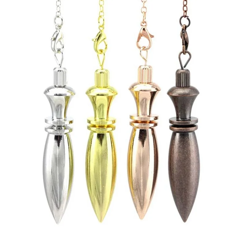 pendule egyptien de thot en métal - couleurs de laiton disponibles