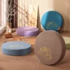 Lotusblüten-Tatami-Meditationskissen 4 | Esoteria.shop