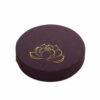 Lotusblüten-Tatami-Meditationskissen – Lila
