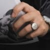 7 arkangelų riteris žiedinis antspaudas 6 | Esoteria.shop