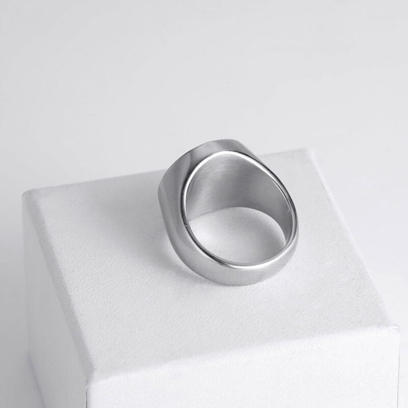 7 arkangelų riteris žiedinis antspaudas 9 | Esoteria.shop