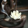 Brule Encens a Refoulement Fleur de Lotus 3 | Esoteria.shop