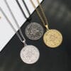Pieczęć Siedmiu Archaniołów 2 Wisiorek | Esoteria.shop