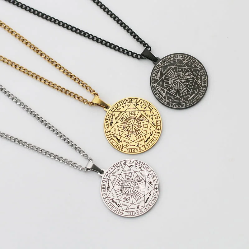 Pečat sedmih nadangelov 3 obesek | Esoteria.shop