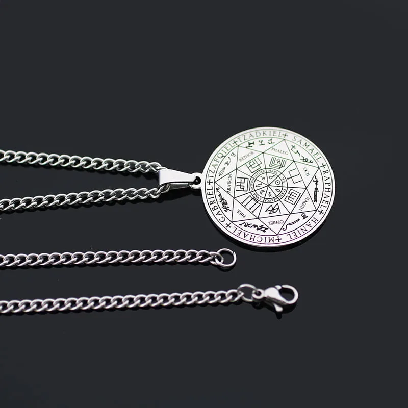 Pečat sedmih nadangelov 6 obesek | Esoteria.shop