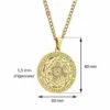 Obesek dimenzij pečata sedmih nadangelov | Esoteria.shop