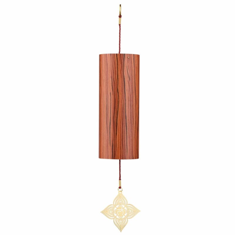 Vetrni zvonček 7 čaker Bambus 2 | Esoteria.shop