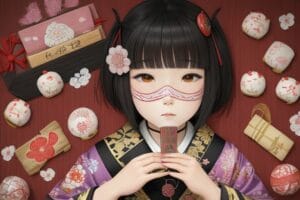 Die Magie von Omamori: Wie diese Amulette schützen und Glück bringen