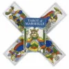 Marseļas mini Tarot