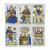 Mini Tarot Marsylii 3 | Esoteria.shop