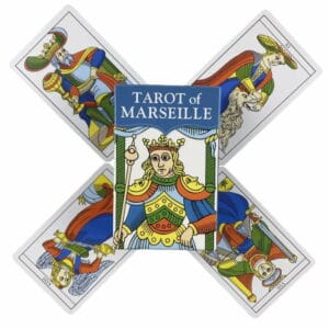 Marselio mini Tarot