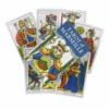 Mini Tarot Marsylii 4 | Esoteria.shop