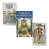Mini Tarot Marsylii 6 | Esoteria.shop
