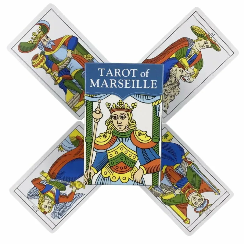 Marseļas mini Tarot