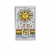 Mini Tarot no Marseļas Saule | Esoteria.shop