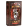 Tarot del Spēle, kas iedvesmota no Guill0 del Toro kāršu spēles pasaules | Esoteria.shop