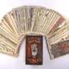 jeu de tarot 78 cartes lunivers guillermo del toro 760 | Esoteria.shop