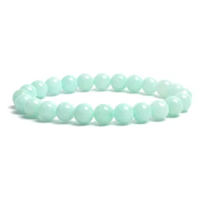 Jade Bead Armband