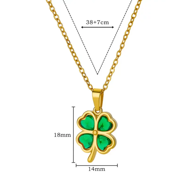 kf S89601c370c404ca6857d721966895983l Everver Edelstahl Anhänger Halskette für Frauen Qualitätsschmuck Geschenk Kostenloser Versand | Esoteria.shop
