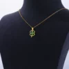 kf Sf821e710e32d409fba9df5a0a3420f78k Everver Edelstahl Anhänger Halskette für Frauen Qualitätsschmuck Geschenk Kostenloser Versand | Esoteria.shop