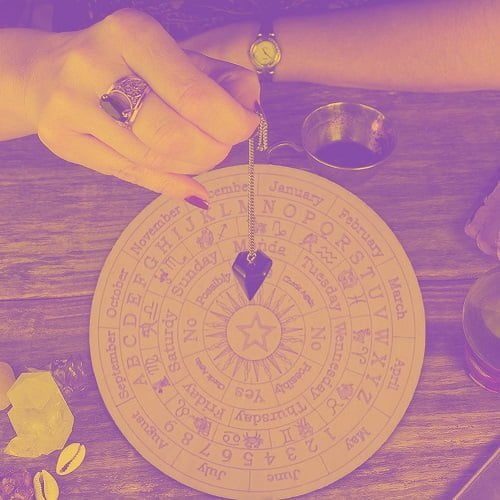 Divination